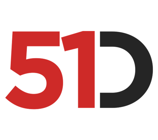 51Degrees square logo