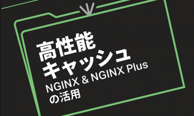 高性能キャッシュ NGINX ＆ NGINX Plusの活用