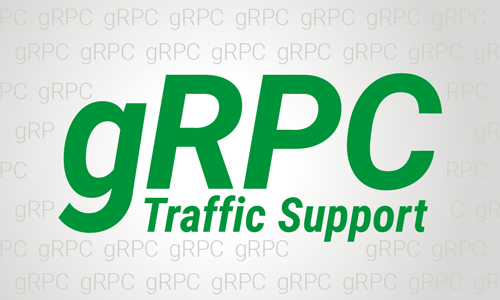 gRPC Traffic Support
