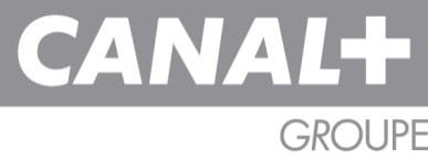 Canal+ Groupe Logo