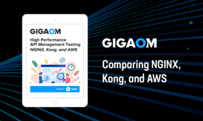 【APIソリューション徹底比較】NGINXとAmazon、KongCloudを比較- NGINX