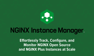NGINX Instance Managerのご紹介