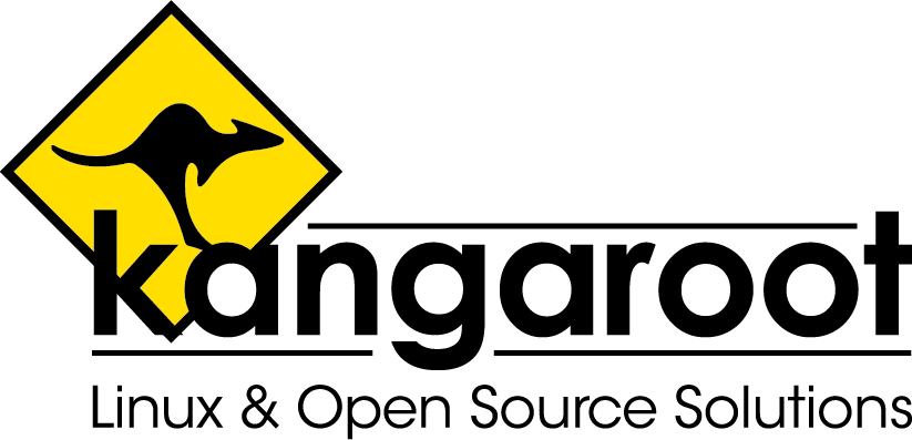 Kangaroot Logo